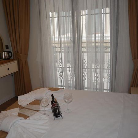 Garden Elisa Hotel Istambul Extérieur photo