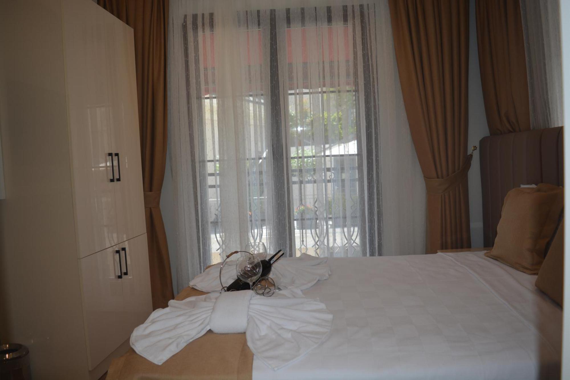 Garden Elisa Hotel Istambul Extérieur photo