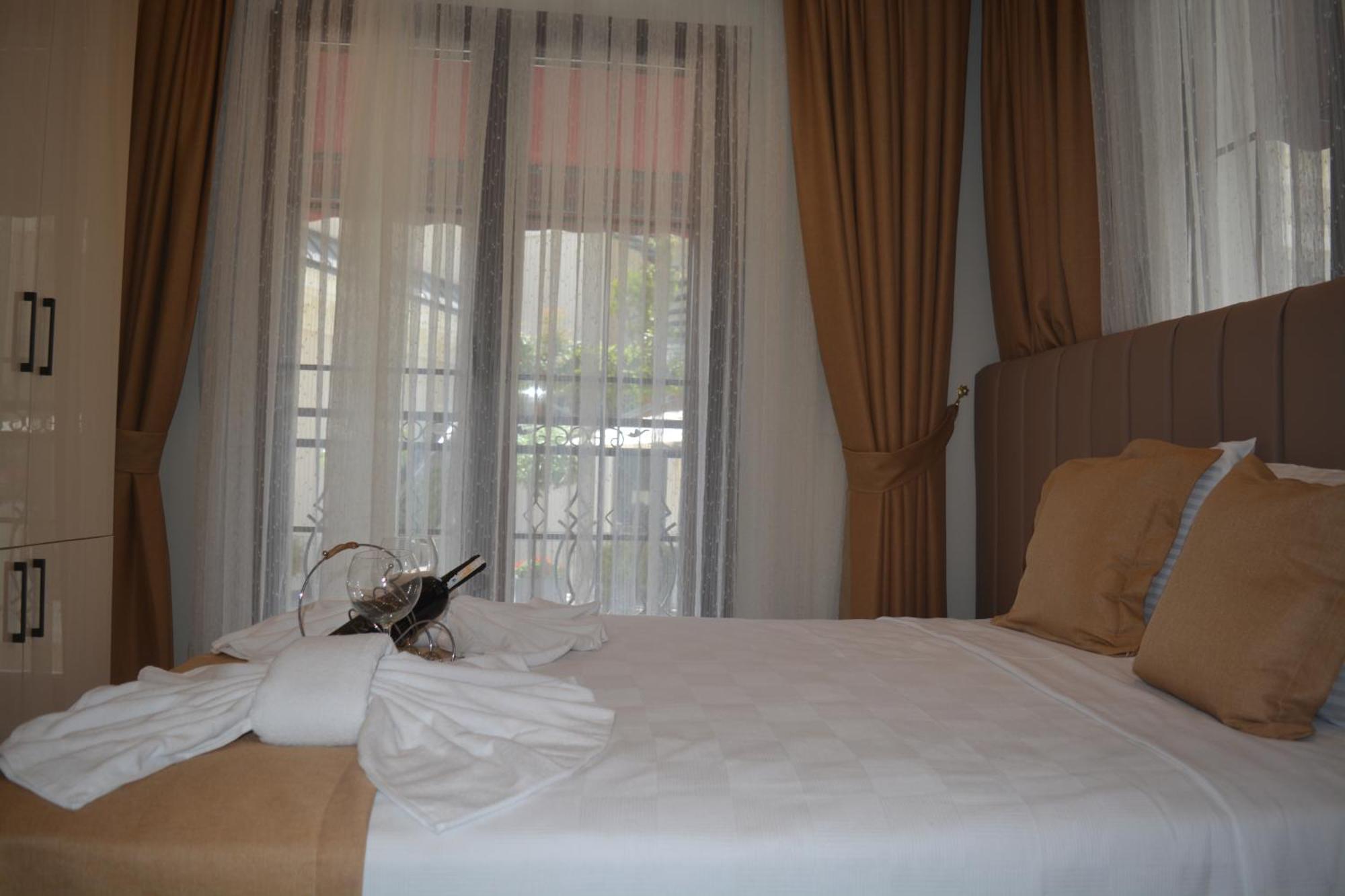 Garden Elisa Hotel Istambul Extérieur photo